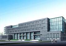 吉林省建筑设计院办公楼
