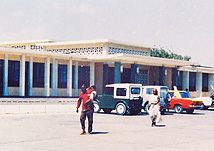 索马里摩加迪沙儿童医院