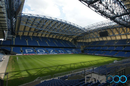 西班牙FCC公司在波兰的第三座体育场